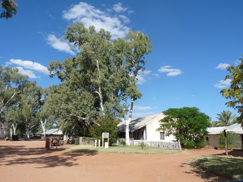 Alte Missionssiedlung Hermannsburg